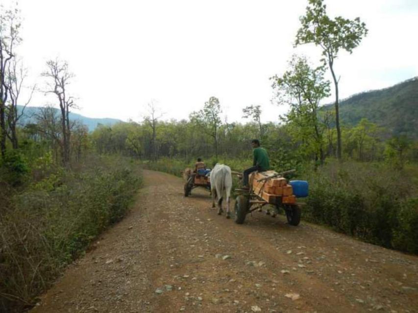 Cambodia Cycling Tour - Key Points