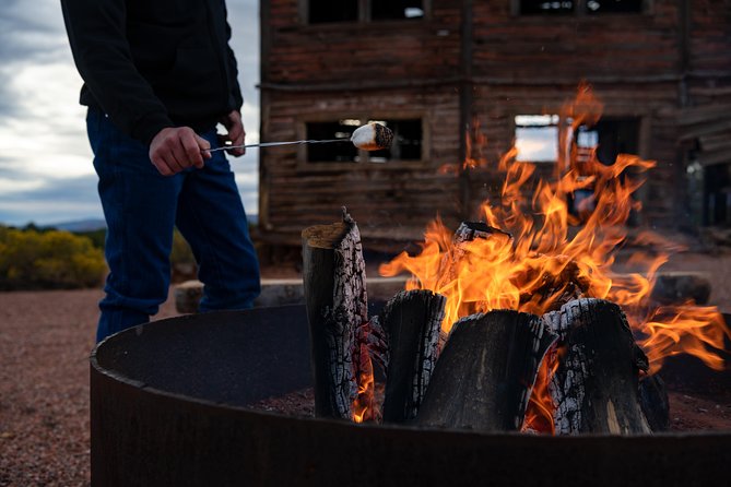 Campfire Smores and Stars Tour in Kanab - Key Points