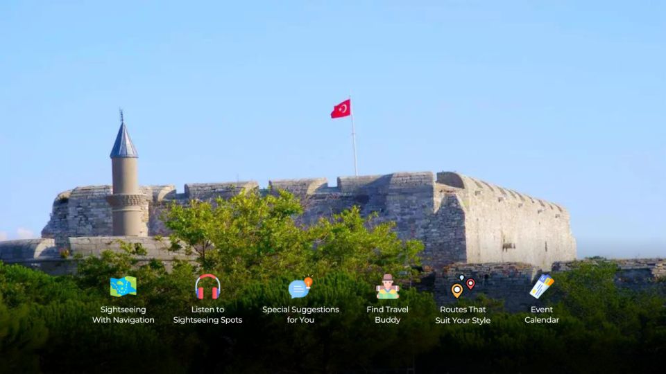 Çanakkale: Flavor Stops With GeziBilen Digital Guide - Key Points