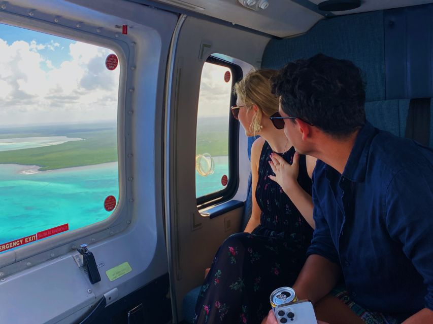 Cancún: 15-Minutes Shared Panoramic Helicopter Tour - Key Points