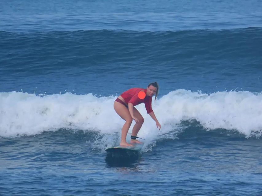 Canggu: 2-Hour Surf Course - Key Points