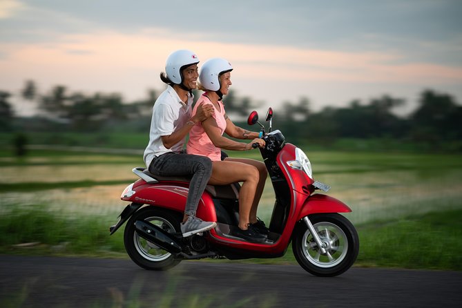 Canggu Scooter Lessons - Key Points