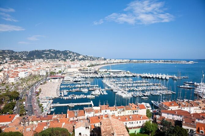 Cannes Shore Excursion: Private Tour of the French Riviera - Just The Basics