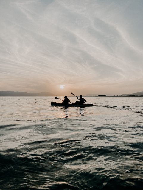 Canoeing in Trincomalee - Key Points