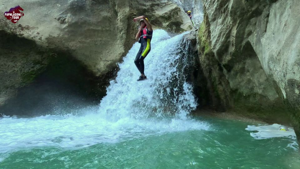Canyoneering Adventure in Safranbolu - Key Points