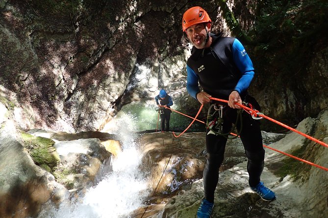 Canyoning Annecy Angon Discovery - Key Takeaways