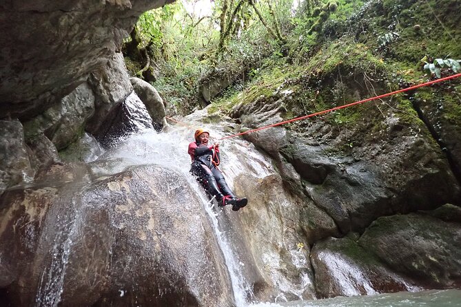 Canyoning Discovery in the Vercors - Grenoble - Just The Basics