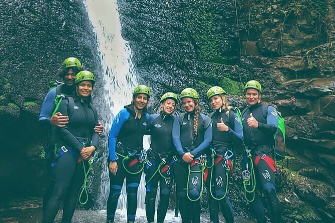Canyoning Experience in Gran Canaria (Cernícalos Canyon) - Just The Basics