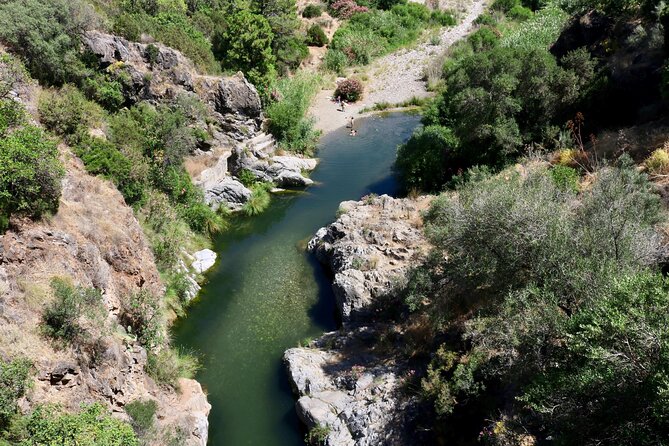 Canyoning Experience Near Marbella (Benahavís River Walk) - Experience Overview
