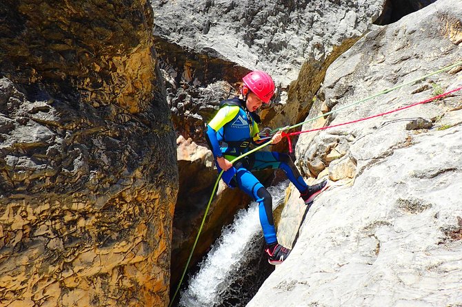 Canyoning for Family and Kids in Sierra De Guara - Key Points