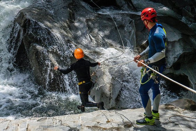 Canyoning Guatape River - Key Points