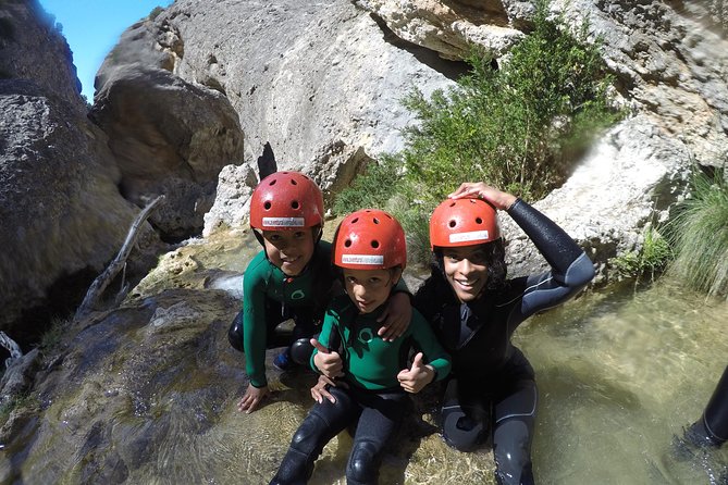 Canyoning in Salou - Key Points
