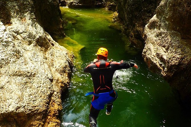 Canyoning in the Strubklamm With a State-Certified Guide - Key Points