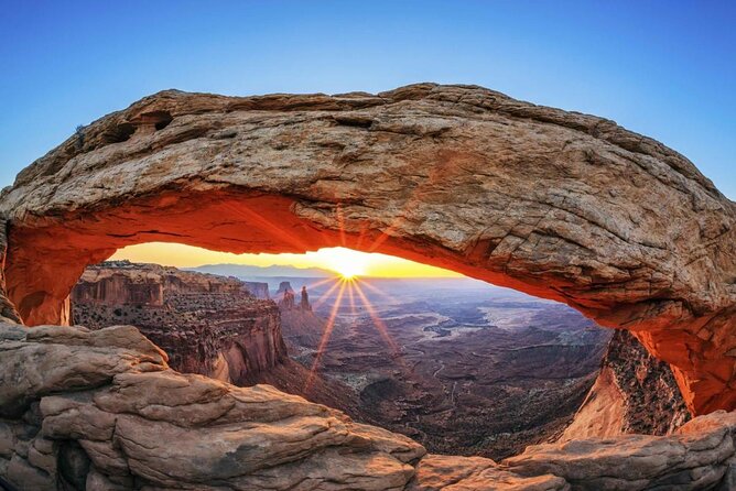 Canyonlands National Park Backcountry 4x4 Adventure From Moab - Just The Basics