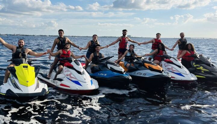 Cape Coral and Fort Myers: Jet Ski Rental - Key Points