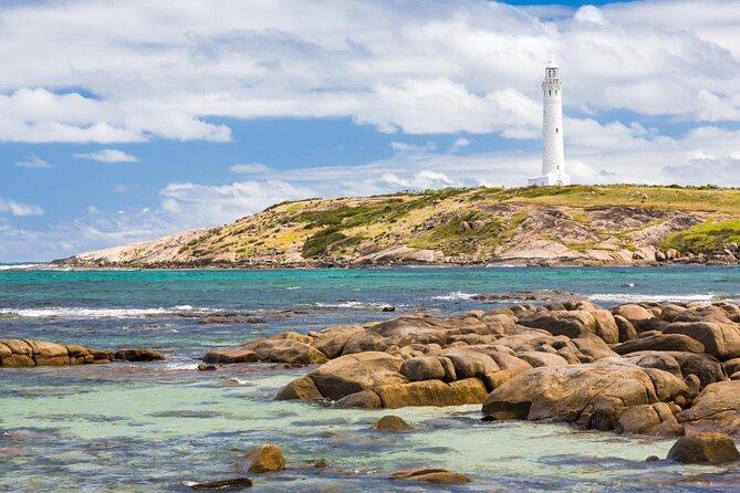 Cape Leeuwin Lighthouse Fully-guided Tour - Key Points