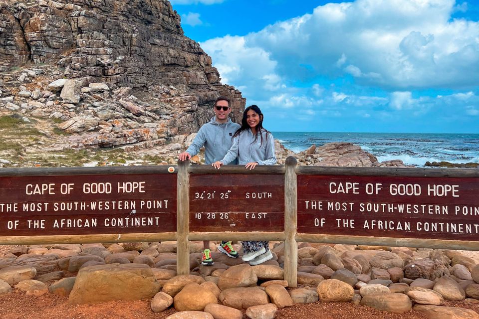 Cape Peninsula Day Tour: Seals, Penguins & Cape of Good Hope - Key Points