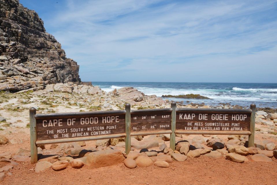 Cape Point & Peninsula Full Day Tour - Just The Basics