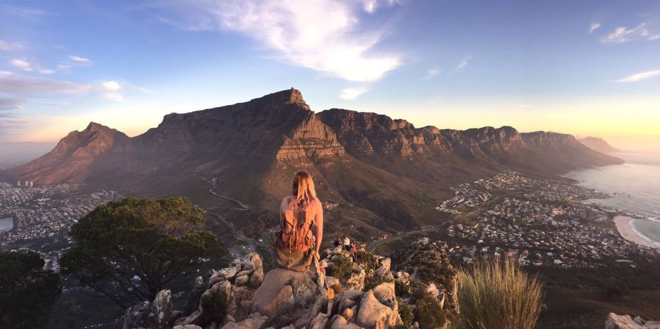 Cape Town: 3-Hour Lion's Head Sunset Hike - Key Points