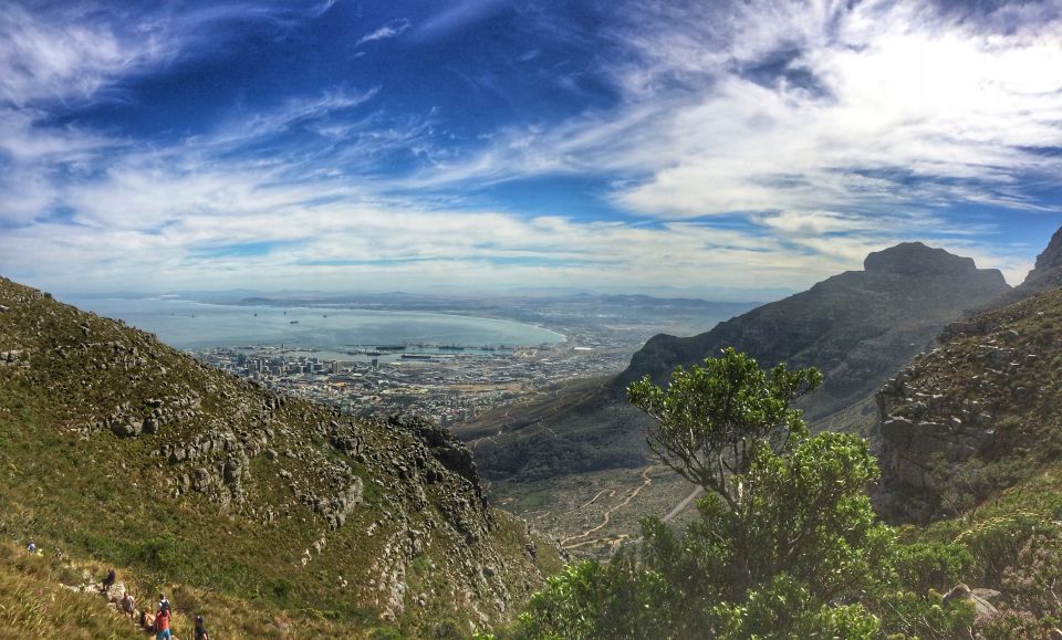 Cape Town: 3-Hour Table Mountain Hike via Platteklip Gorge - Key Points