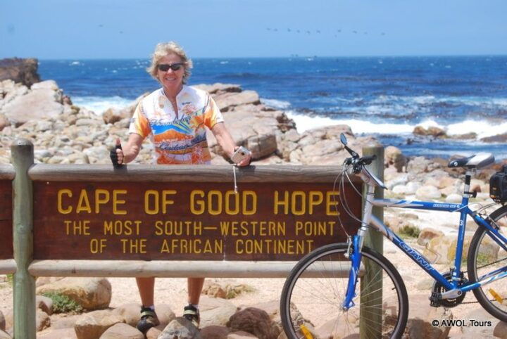 Cape Town: 9-hour Cape Point Private Guided Cycling Tour - Just The Basics