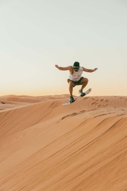 Cape Town: Atlantis Dunes Sandboarding Experience - Key Points