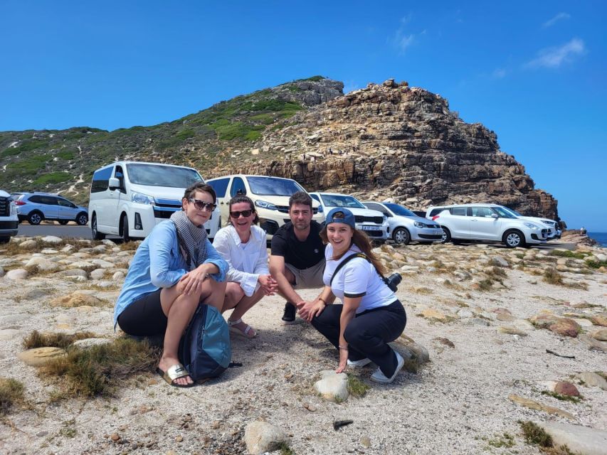 Cape Town: Cape of Good Hope and Penguins Full-Day Tour - Key Points