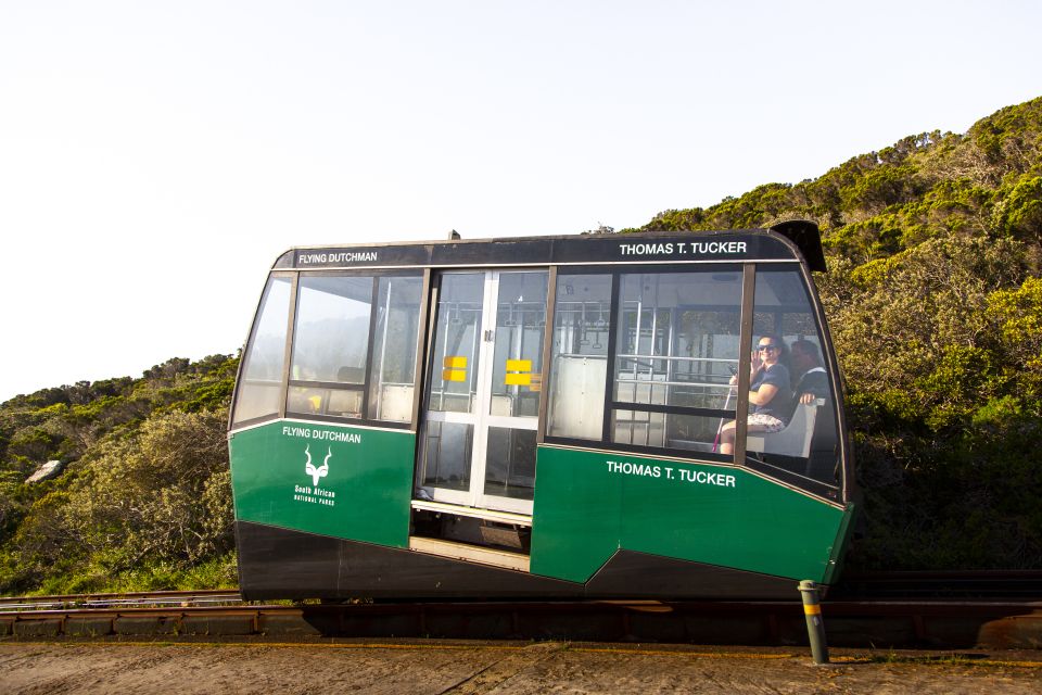 cape town cape point funicular ticket Cape Town: Cape Point Funicular Ticket