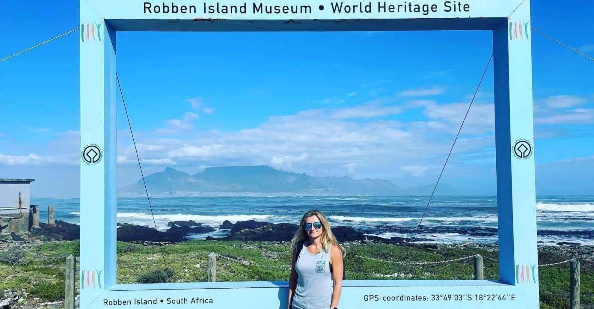 Cape Town: Cape Point, Robben Island And Table Mountain - Cape Towns Iconic Landmarks