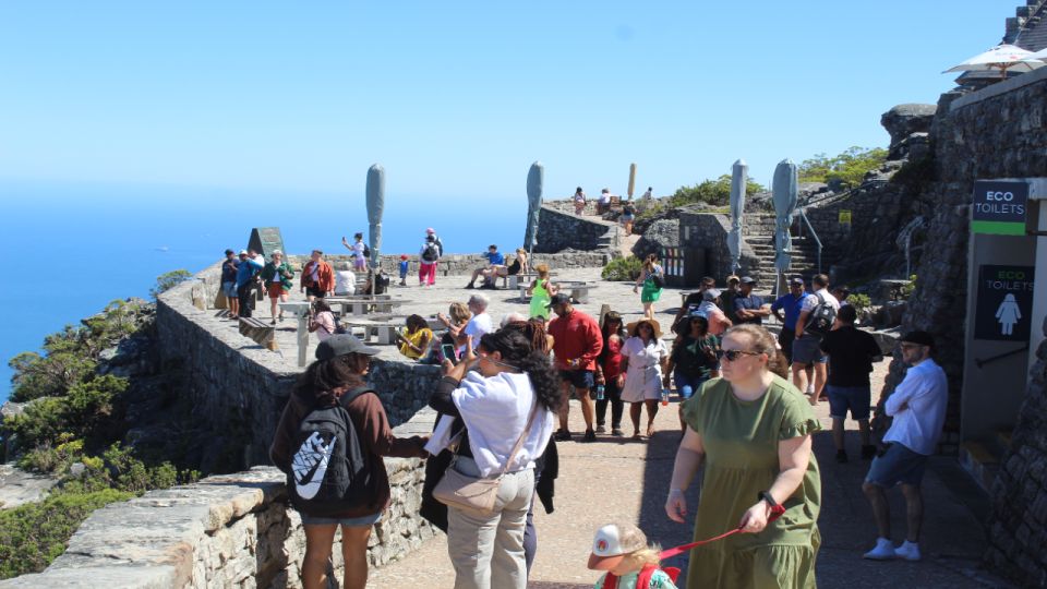 Cape Town City Tour and Table Mountain Plus Tickets - Just The Basics