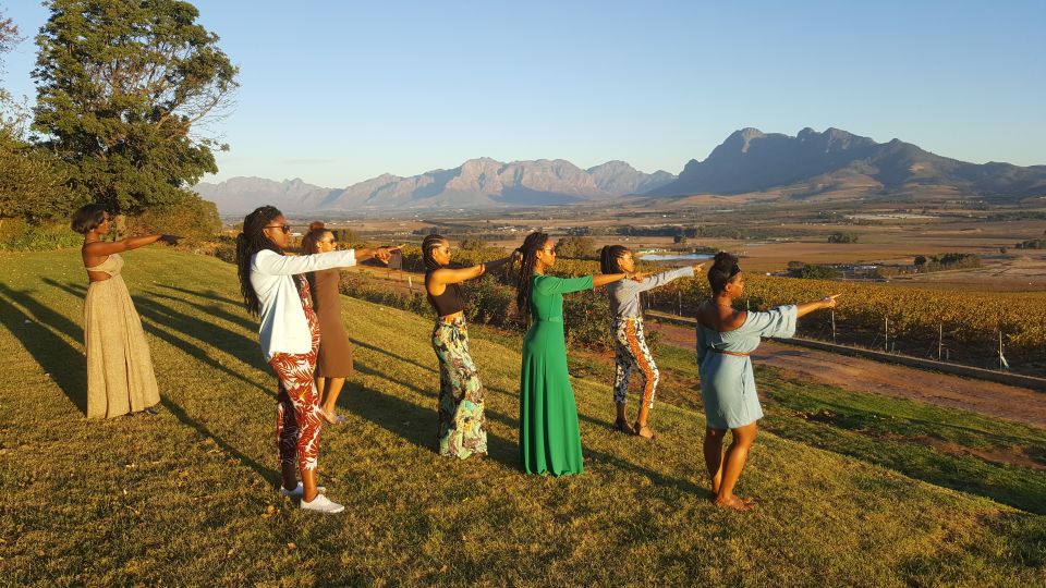 Cape Town: Full-Day Winelands Tour With Wine Tastings & Food - Just The Basics