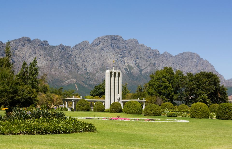 Cape Town Full-Day Winelands Tour - Key Points
