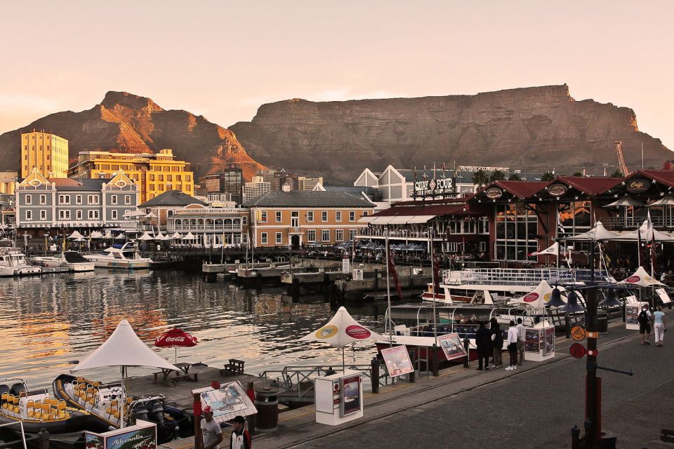 Cape Town: Guided Tour With District Six Museum Entry Ticket - Tour Details and Highlights