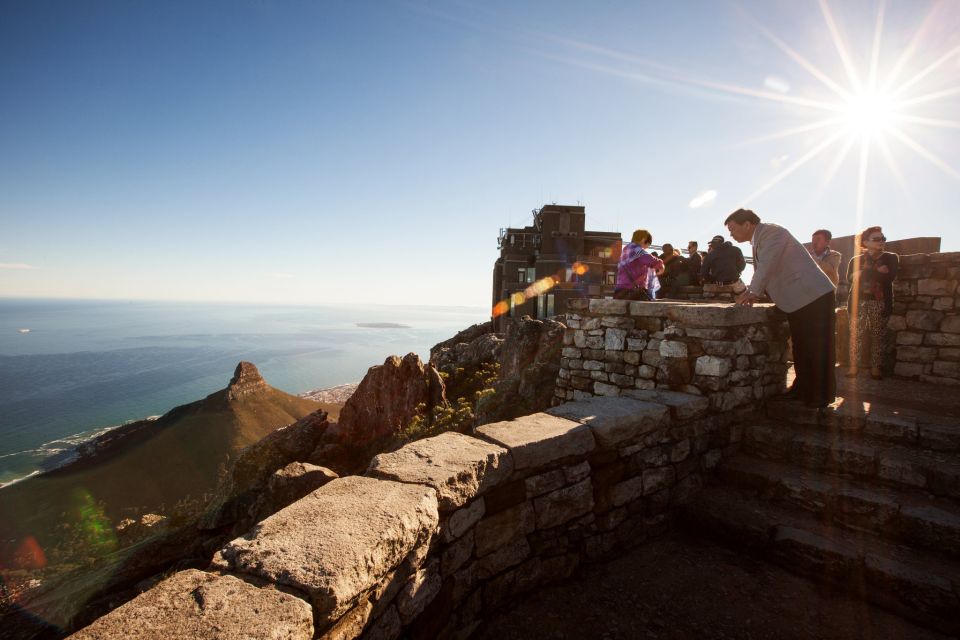 Cape Town: Half-Day City Tour - Tour Highlights