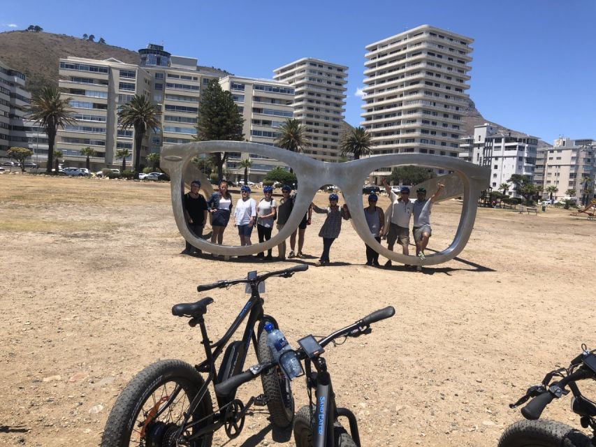 Cape Town: Half-Day E-Bike City Tour - Activity Details