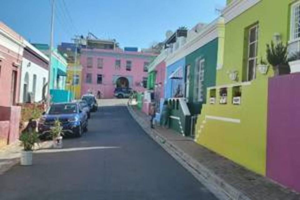 Cape Town Hidden Gems Walking Tour/Local Tour/Museum Tour - Key Points