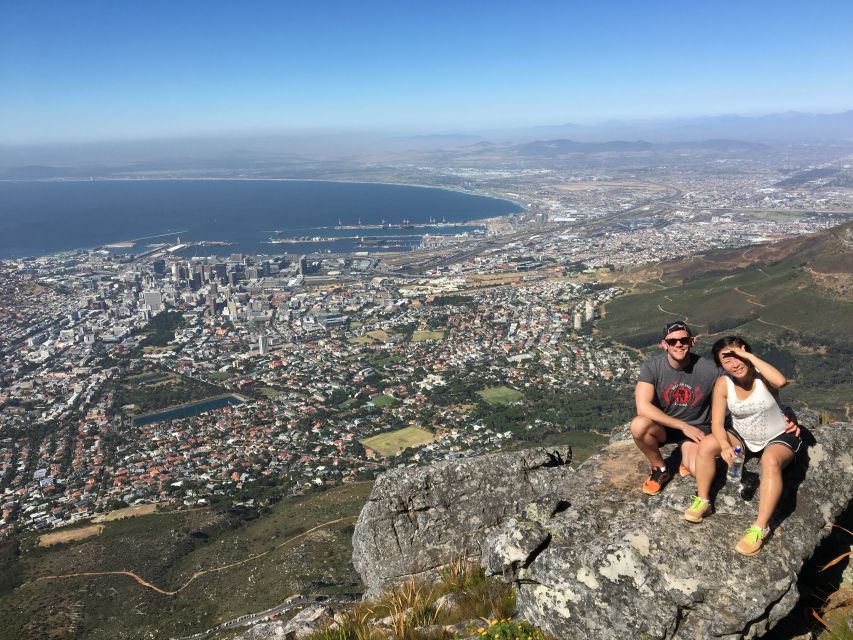 Cape Town: India Venster Half-Day Hike on Table Mountain - Key Points