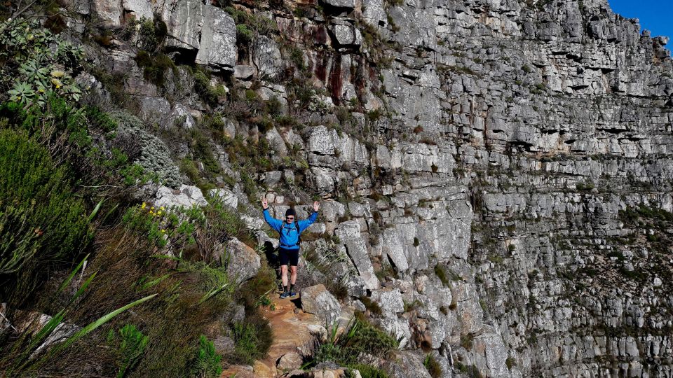 Cape Town: India Venster Table Mountain Hike - Key Points