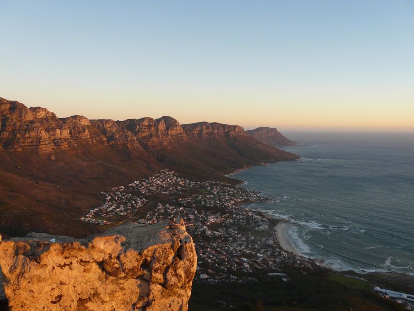 Cape Town: Lion's Head Sunrise Hike - Key Points