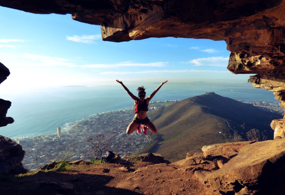 cape town lions head sunrise or sunset hike 2 Cape Town: Lion's Head Sunrise or Sunset Hike