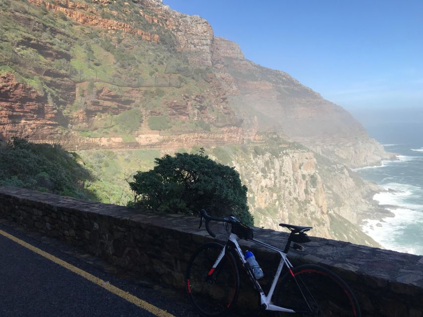 Cape Town: Peninsula Road Bike Tour - Activity Details