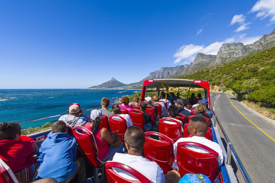Cape Town: Premium Attractions City Pass With Bus Tour - Just The Basics