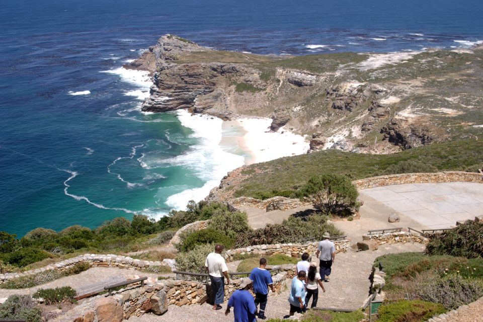 Cape Town: Private Cape Peninsula Tour