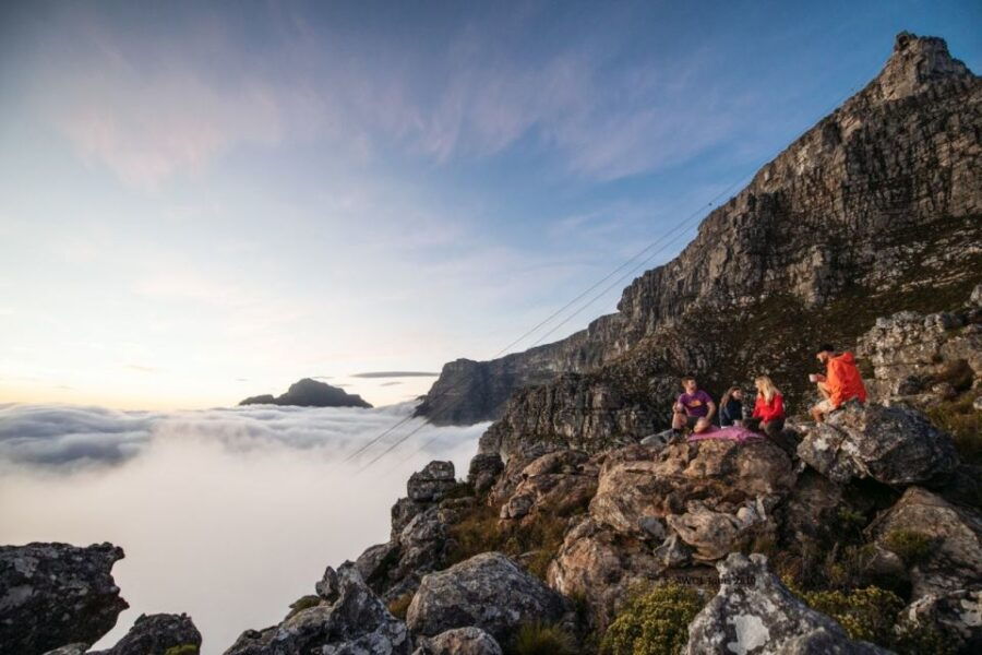 Cape Town Private Guided Table Mountain Hikes