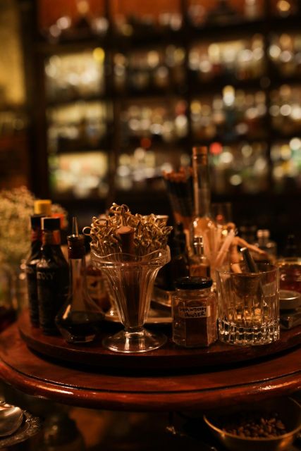 Cape Town: Secret Cocktail Nightlife Experience - Key Points