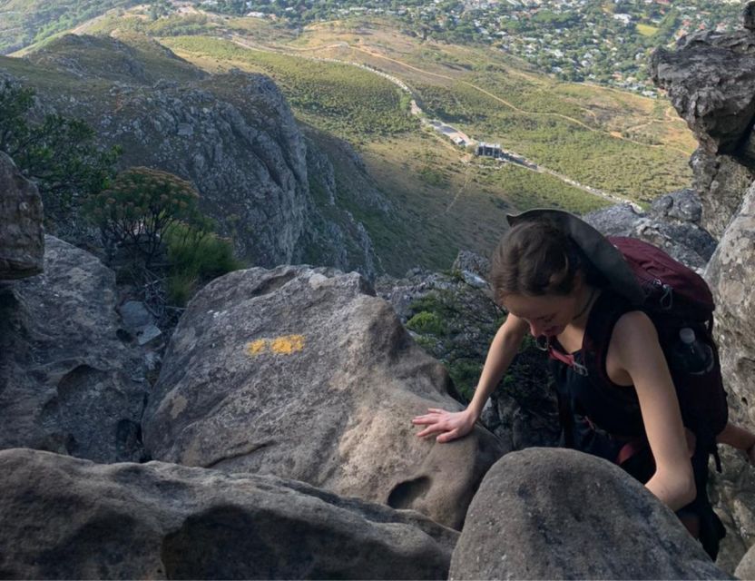 Cape Town: Table Mountain Guided Hike With Spectacular Views - Just The Basics