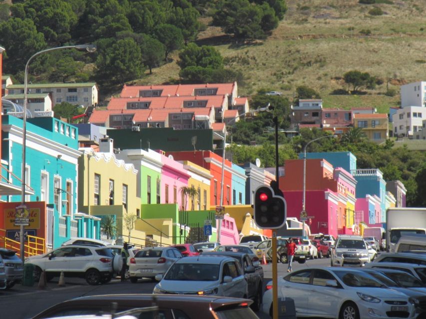 Cape Town: Table Mountain, Penguins & Cape Point Shared Tour - Key Points