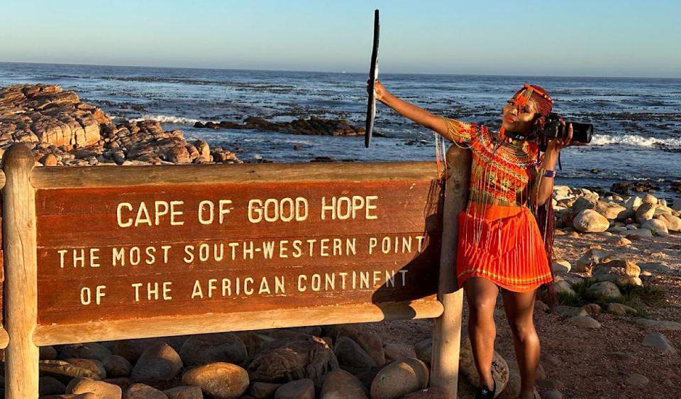 Cape Town: The Cape Point Instagram Small Group Tour - Key Points