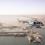 cape town three bays helicopter flight Cape Town: Three Bays Helicopter Flight