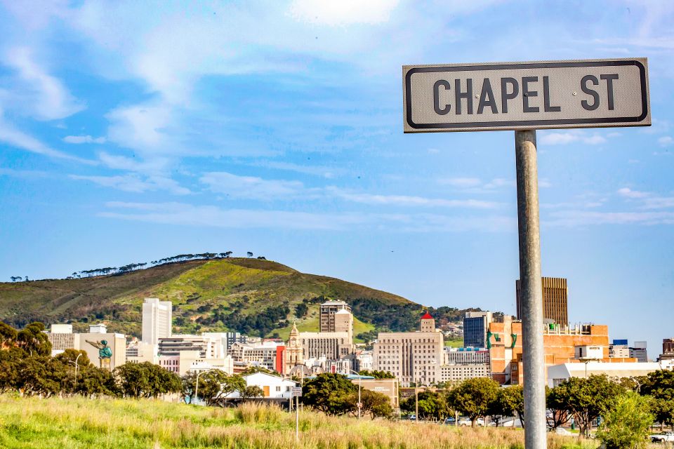 Cape Town Townships and Langa Gospel Tour - Key Points